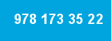978 173 35 22